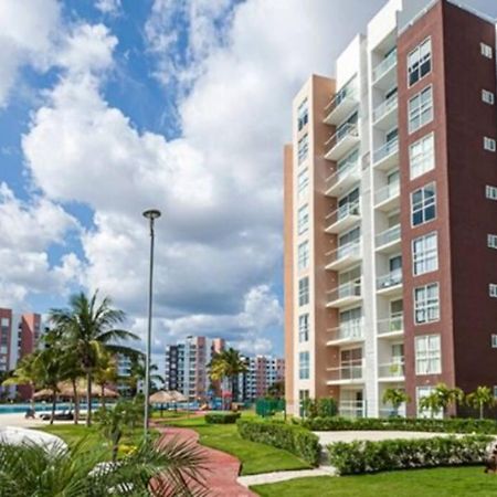 Departamento Dream Lagoons Cancún Zewnętrze zdjęcie