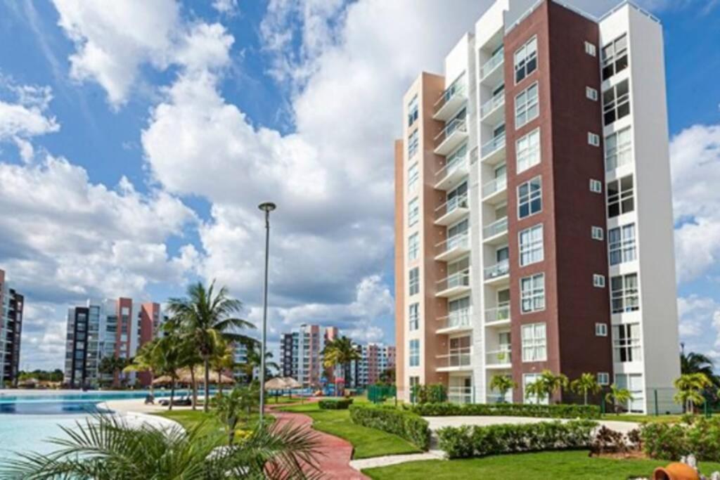 Departamento Dream Lagoons Cancún Zewnętrze zdjęcie