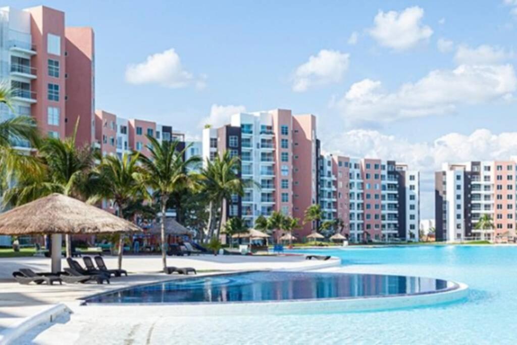 Departamento Dream Lagoons Cancún Zewnętrze zdjęcie