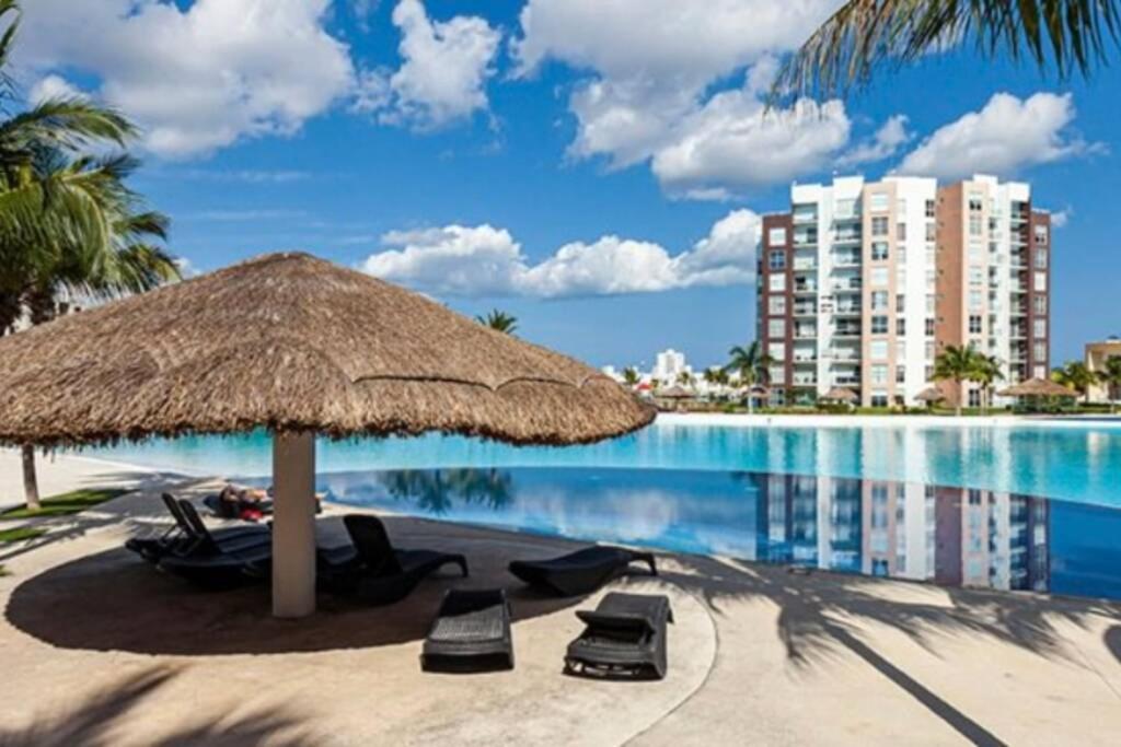 Departamento Dream Lagoons Cancún Zewnętrze zdjęcie
