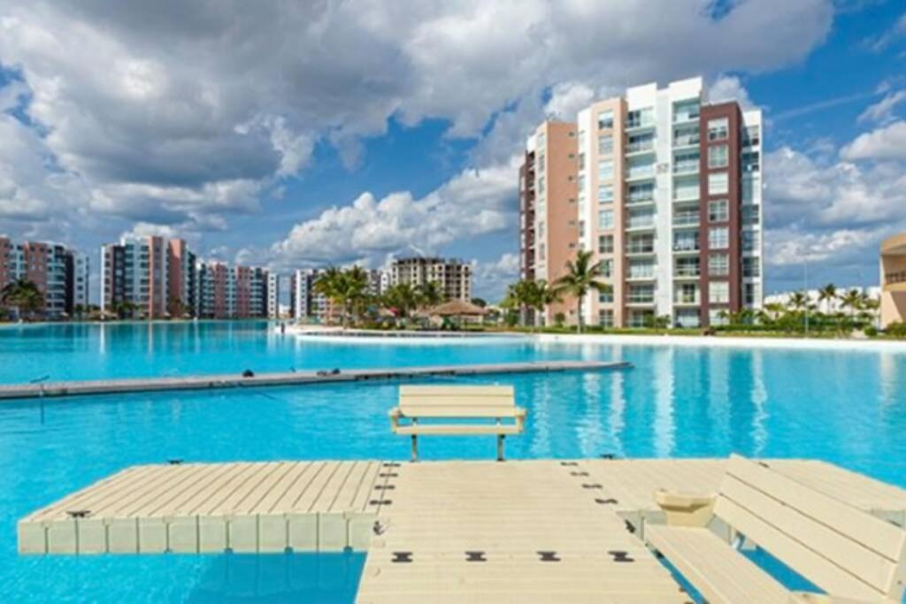 Departamento Dream Lagoons Cancún Zewnętrze zdjęcie