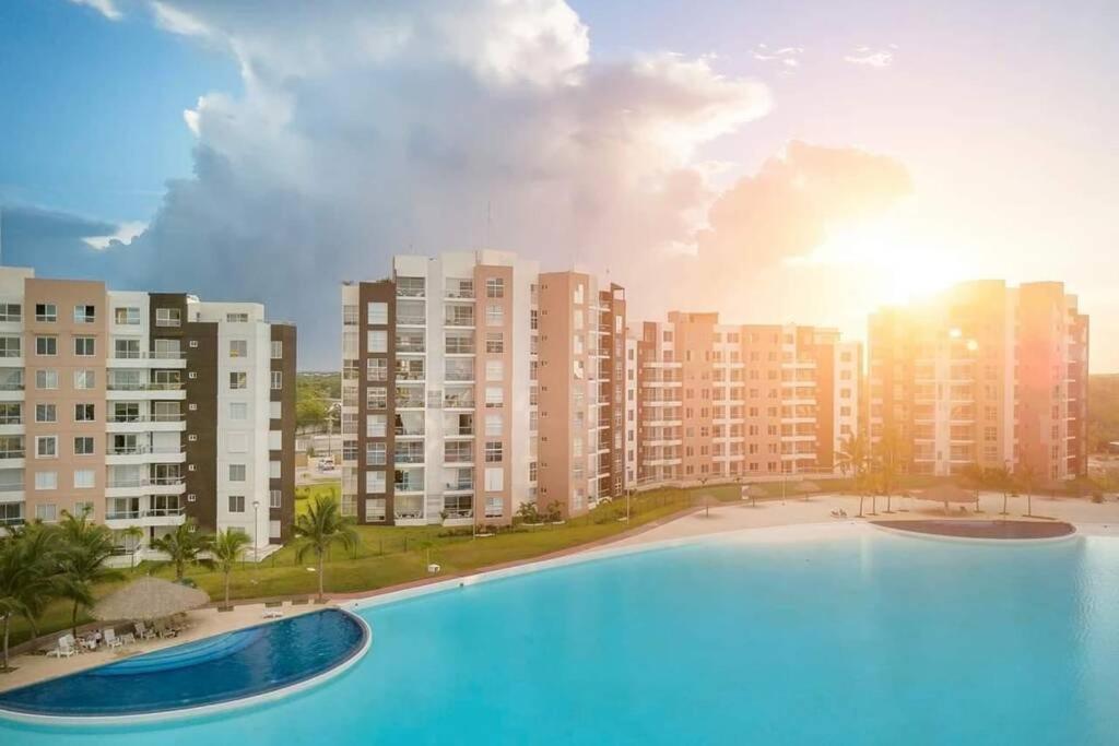 Departamento Dream Lagoons Cancún Zewnętrze zdjęcie