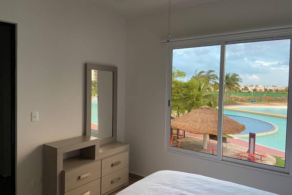 Departamento Dream Lagoons Cancún Zewnętrze zdjęcie