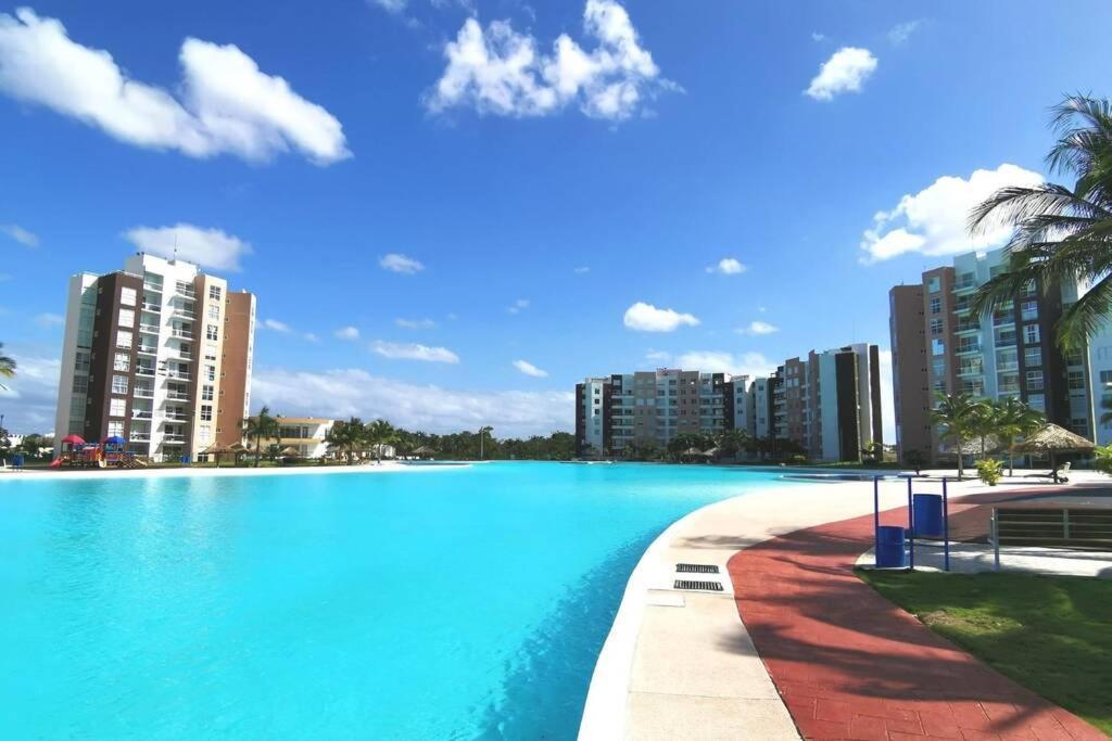 Departamento Dream Lagoons Cancún Zewnętrze zdjęcie