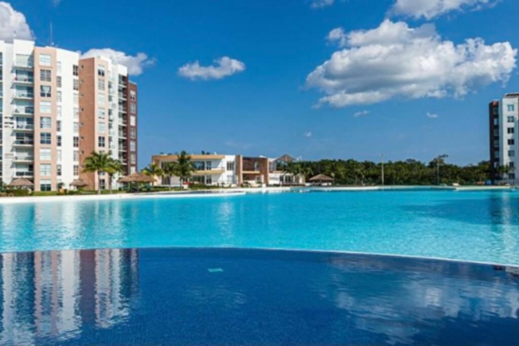 Departamento Dream Lagoons Cancún Zewnętrze zdjęcie