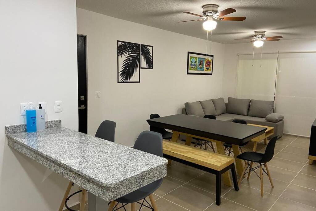 Departamento Dream Lagoons Cancún Zewnętrze zdjęcie